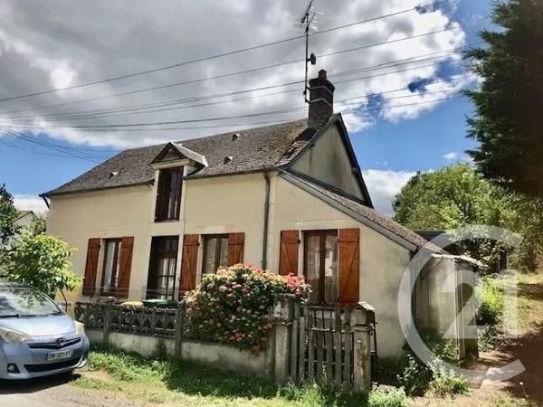 Maison à vendre  3 pièces - 69,20 m 2   GARCHIZY  - 58