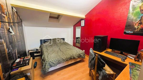 Maison longere de 186 m²