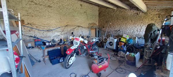 Maison longere de 186 m²