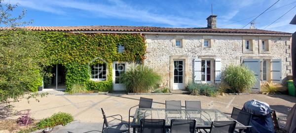 Maison longere de 186 m²