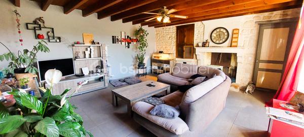 Maison longere de 186 m²