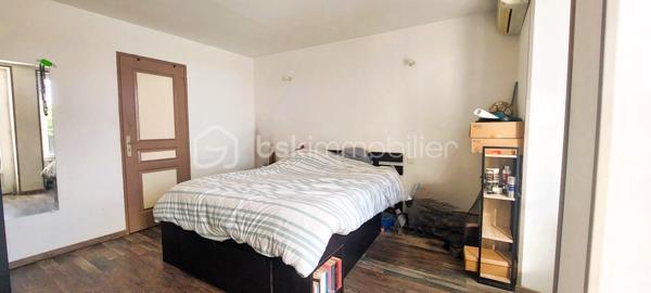 Maison longere de 186 m²