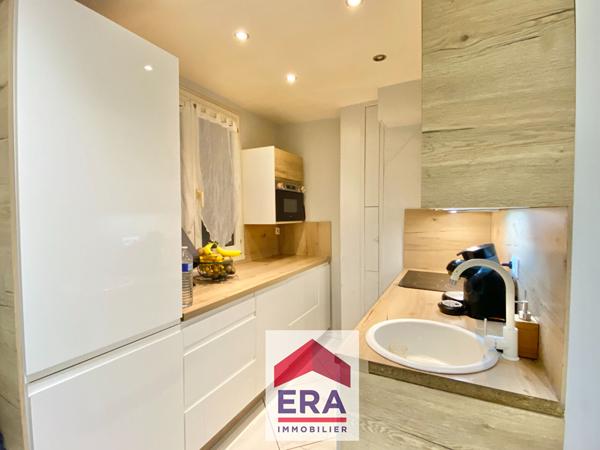 Appartement de 54 m2 habitable - Sartrouville - quartier l'Union