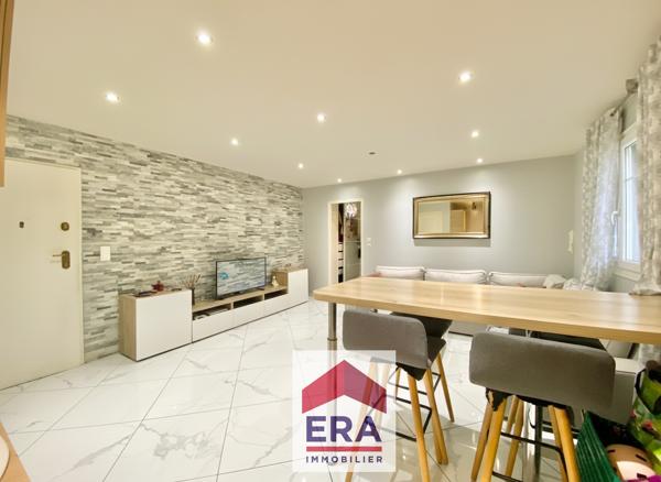 Appartement de 54 m2 habitable - Sartrouville - quartier l'Union