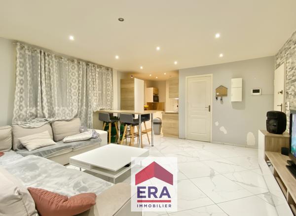 Appartement de 54 m2 habitable - Sartrouville - quartier l'Union