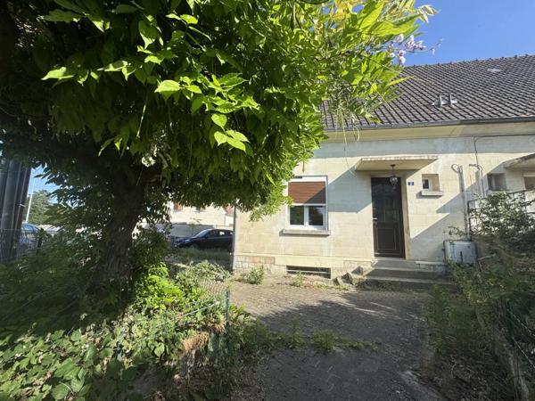 Vente Maison 4 pièces 77 m2 à Villers-Cotterêts