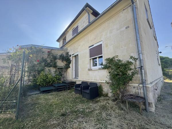 Vente Maison 4 pièces 77 m2 à Villers-Cotterêts