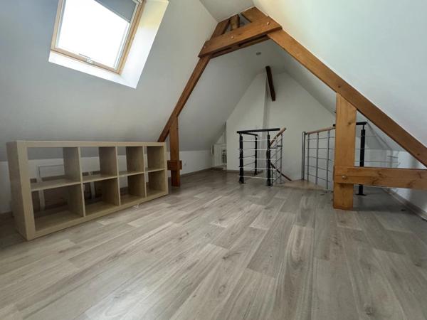 Vente Maison 4 pièces 77 m2 à Villers-Cotterêts