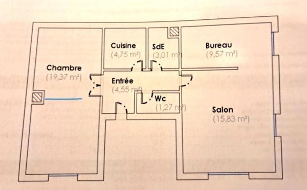 T3 - LA ROCHE-SUR-YON – PONT MORINEAU