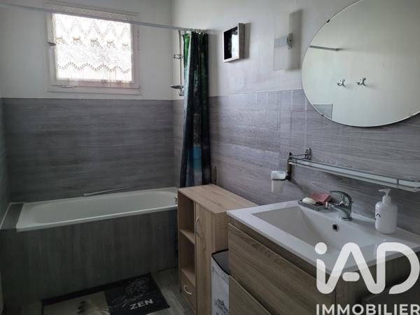 Maison à vendre 3 pièces 59 m² Toulon-sur-Arroux