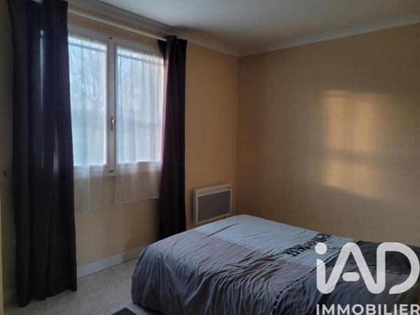 Maison à vendre 3 pièces 59 m² Toulon-sur-Arroux