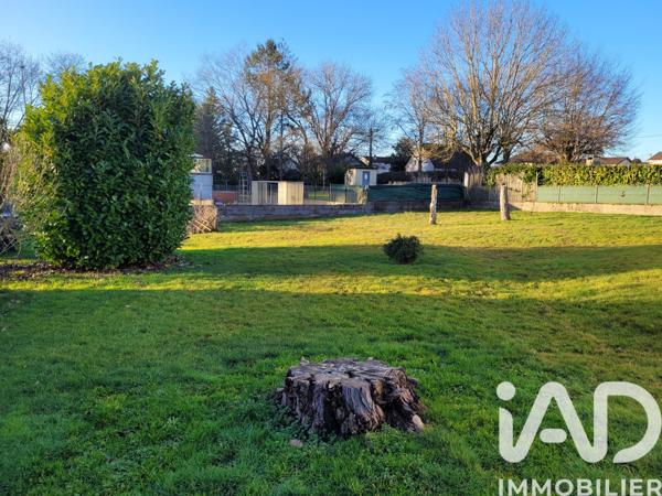 Maison à vendre 3 pièces 59 m² Toulon-sur-Arroux