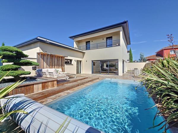 Maison d’architecte 2021 aux prestations premium