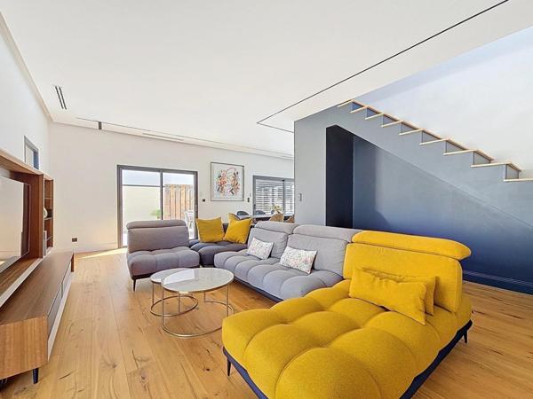 Maison d’architecte 2021 aux prestations premium