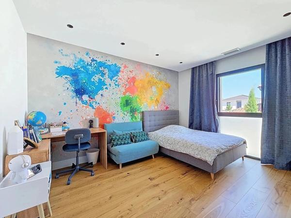 Maison d’architecte 2021 aux prestations premium