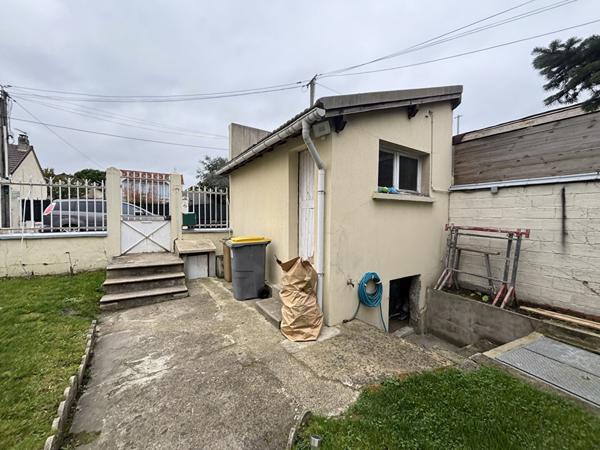 Maison Drancy 4 pièce(s) 66.98 m2 A louer