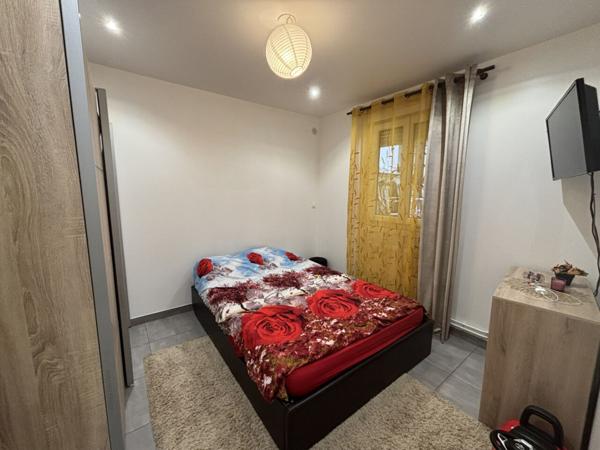 Maison Drancy 4 pièce(s) 66.98 m2 A louer