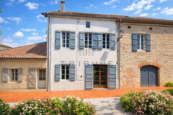 Maison 6 pièce(s) 4 chambre(s) 184 m²