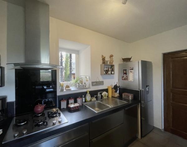 MAISON DE CARACTÈRE 180 M2 À 10 MINUTES DE RODEZ LA LOUBIÈRE (12740) La Loubière (12740)