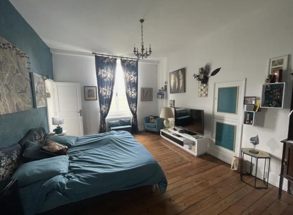 MAISON DE CARACTÈRE 180 M2 À 10 MINUTES DE RODEZ LA LOUBIÈRE (12740) La Loubière (12740)