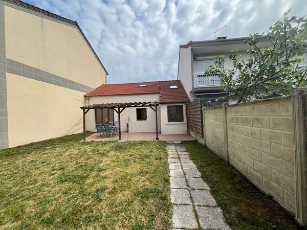 Maison Drancy 3 pièce(s) 91 m2 quartier La Mare