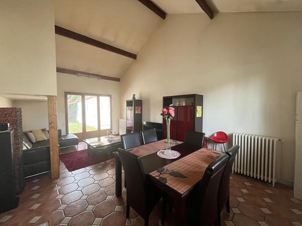 Maison Drancy 3 pièce(s) 91 m2 quartier La Mare