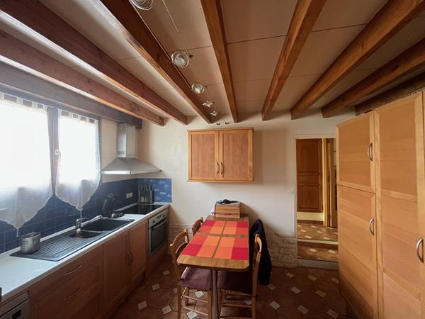 Maison Drancy 3 pièce(s) 91 m2 quartier La Mare