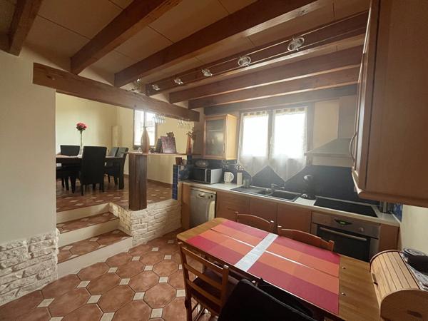 Maison Drancy 3 pièce(s) 91 m2 quartier La Mare