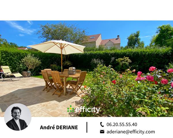 Maison 6 pièces - 162 m² Bien prestige