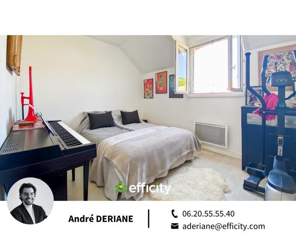 Maison 6 pièces - 162 m² Bien prestige