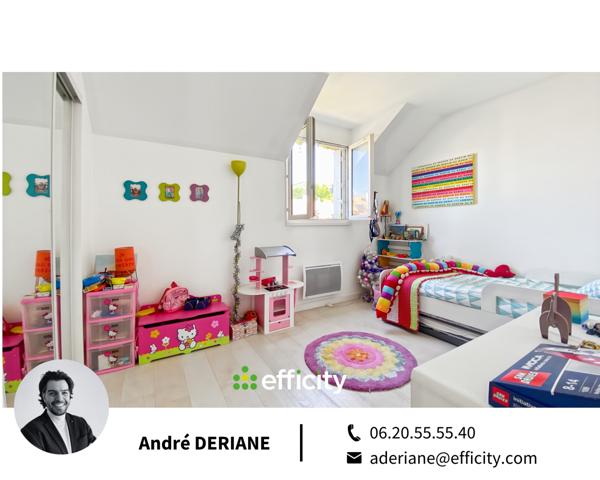 Maison 6 pièces - 162 m² Bien prestige