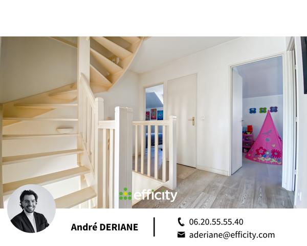 Maison 6 pièces - 162 m² Bien prestige