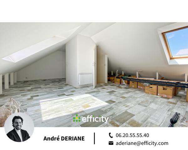 Maison 6 pièces - 162 m² Bien prestige