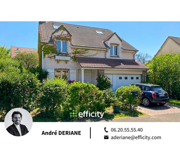 Maison 6 pièces - 162 m² Bien prestige