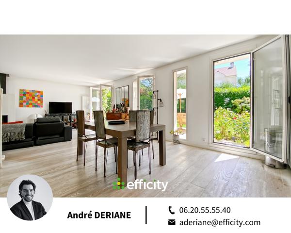 Maison 6 pièces - 162 m² Bien prestige