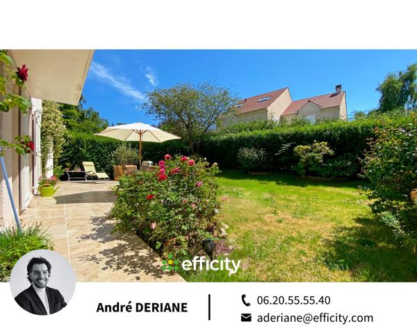 Maison 6 pièces - 162 m² Bien prestige