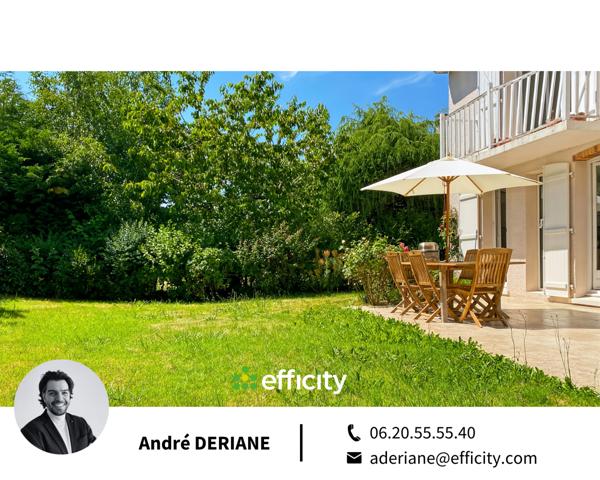 Maison 6 pièces - 162 m² Bien prestige