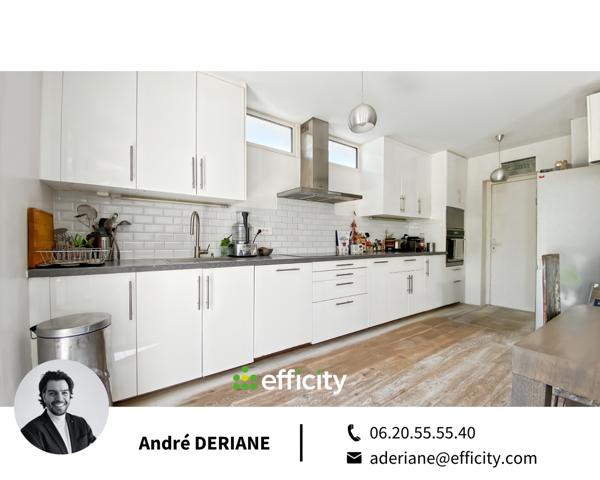 Maison 6 pièces - 162 m² Bien prestige