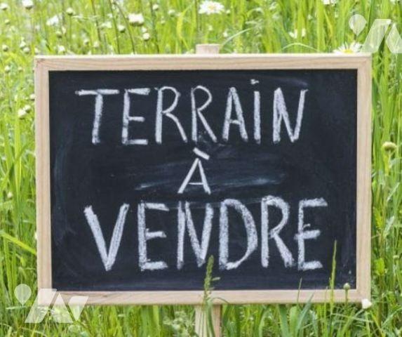 Terrain à bâtir  au lieu dit le Souillot commune de Chapelle d'Huin