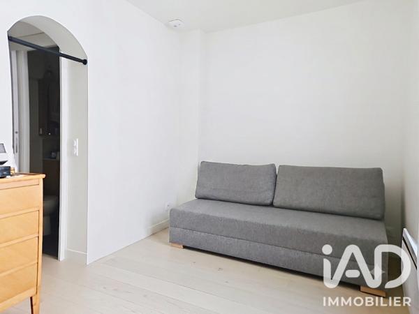 Studio à vendre 16,4 m² Paris 12