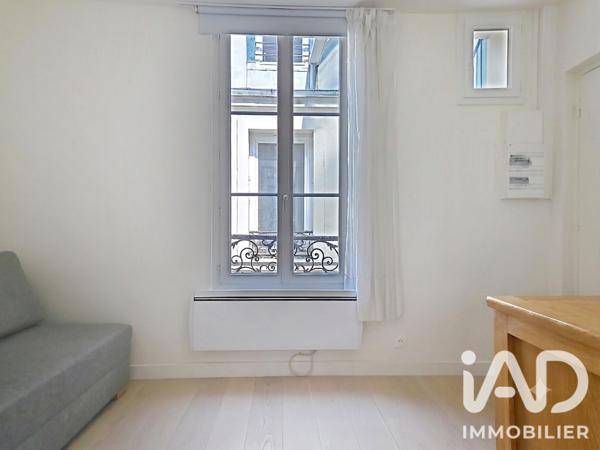 Studio à vendre 16,4 m² Paris 12