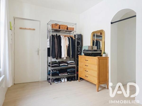 Studio à vendre 16,4 m² Paris 12