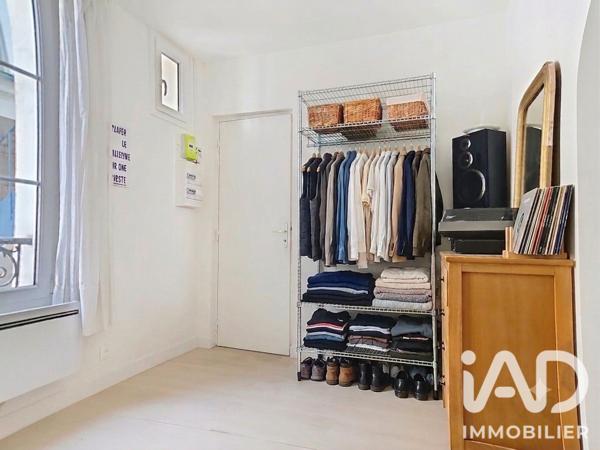 Studio à vendre 16,4 m² Paris 12