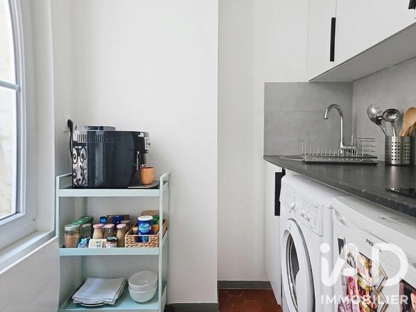 Studio à vendre 16,4 m² Paris 12