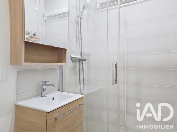 Studio à vendre 16,4 m² Paris 12