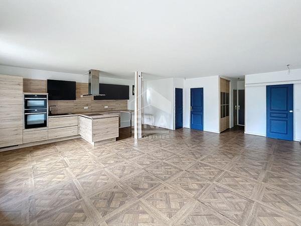 Appartement de 95 m2 à L'ISLE ADAM