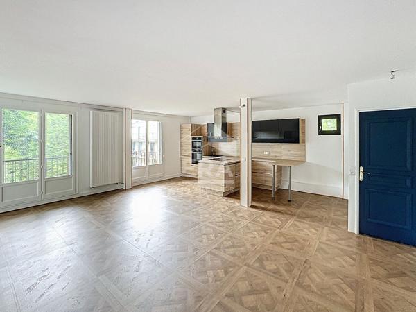 Appartement de 95 m2 à L'ISLE ADAM