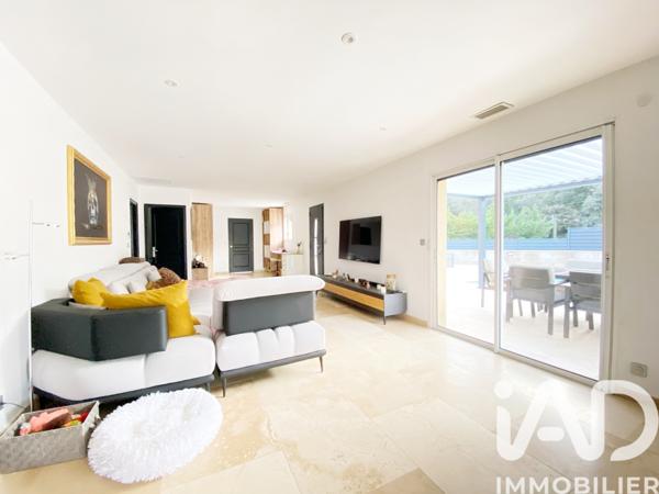 Maison à vendre 5 pièces 180 m² Vaison-la-Romaine