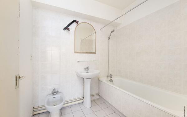 Appartement à vendre    2 pièces • 41,56 m2 Saint-Jean