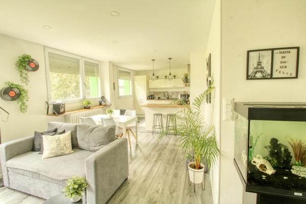 Vente / Appartement T3